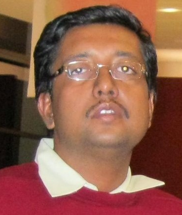 Dr. Smarajit Das