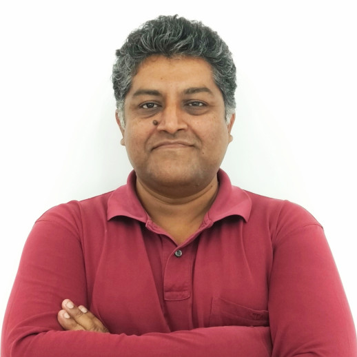 Dr. Saurav Das